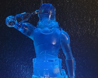 Bad Batch - Echo hologram