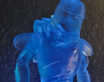 Bad Batch - Hunter Pose 1 hologram