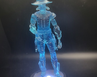 Cad Bane Full Figure Hologram