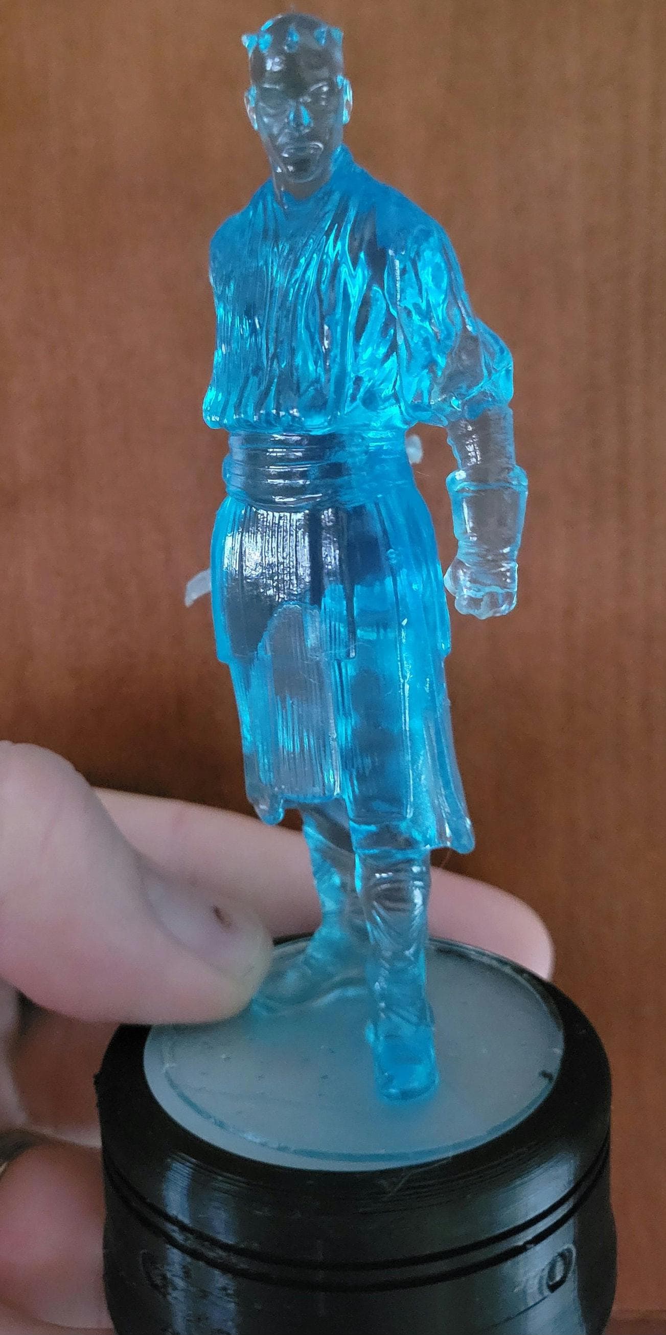 Starwars Hologram - Etsy