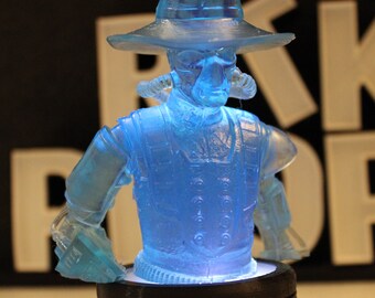 Cad Bane Hologram