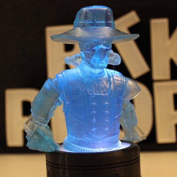 Cad Bane Hologram