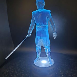 Anakin Skywalker Hologram