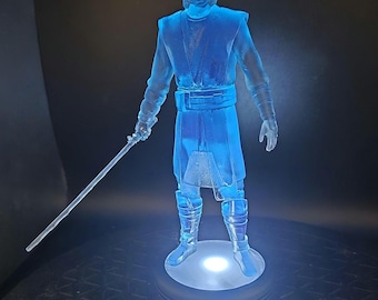 Anakin Skywalker Hologram