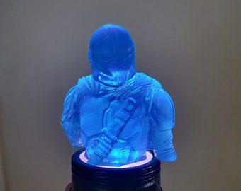 Din "Mando" Djarin Hologram