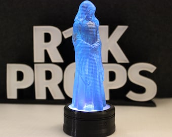 Emperor Palpatine Hologram - Execute Order 66
