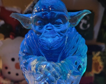 Yoda Hologram