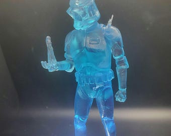 Commander Cody Hologram - Order 66