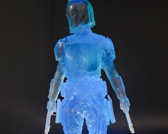 Bo Katan Hologram