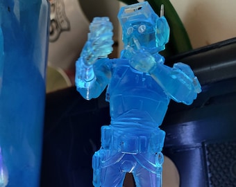 Bad Batch - Tech hologram "Selfie Pose"