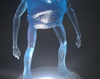 Turgle hologram