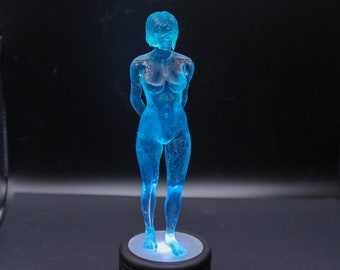 Cortana - Hologram