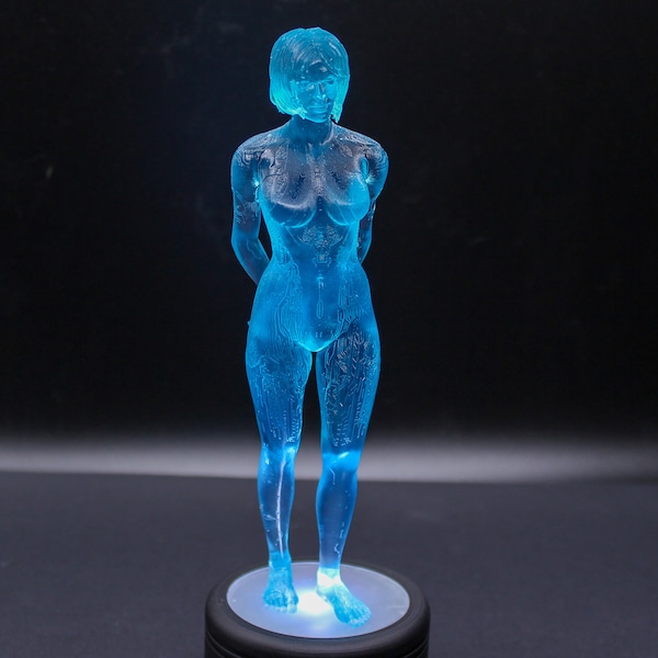 Cortana - Hologram