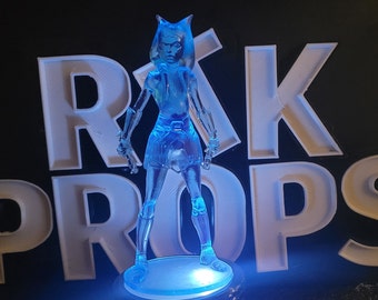 Ahsoka Tano - Full Body hologram