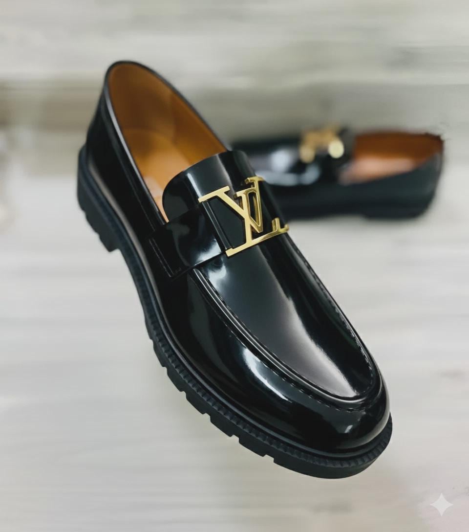 Louis Vuitton Dress Shoes Men - Etsy