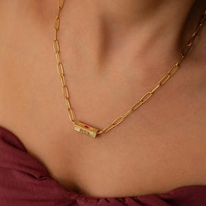 Collar con colgante de barril de amor, collar de esmalte de amor, collar con dijes coloridos, amuleto de ojo de la suerte, collar de cadena de acero inoxidable, regalo para ella