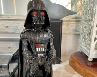 Darth Vader Painted Controller Holder