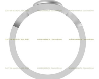 Wakanda Forever Ring Inspired by Chadwick Boseman Black