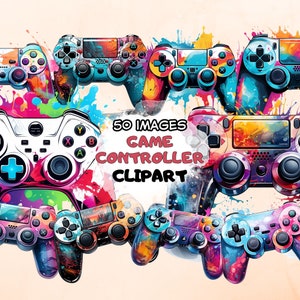 Controlador de juego PNG Clipart Videojuego Consola Gaming Boy Sublimación Camiseta camiseta Retro Ilustración Gráfica Imagen Descarga Digital