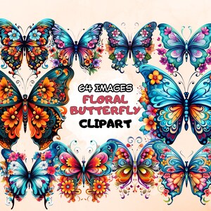 Fee Schmetterling PNG Magie Aquarell Fantasie Clipart Digitales Papier Basteln Collage Bild Junk Journal Sammelalbum Malerei Kunstdruck Download