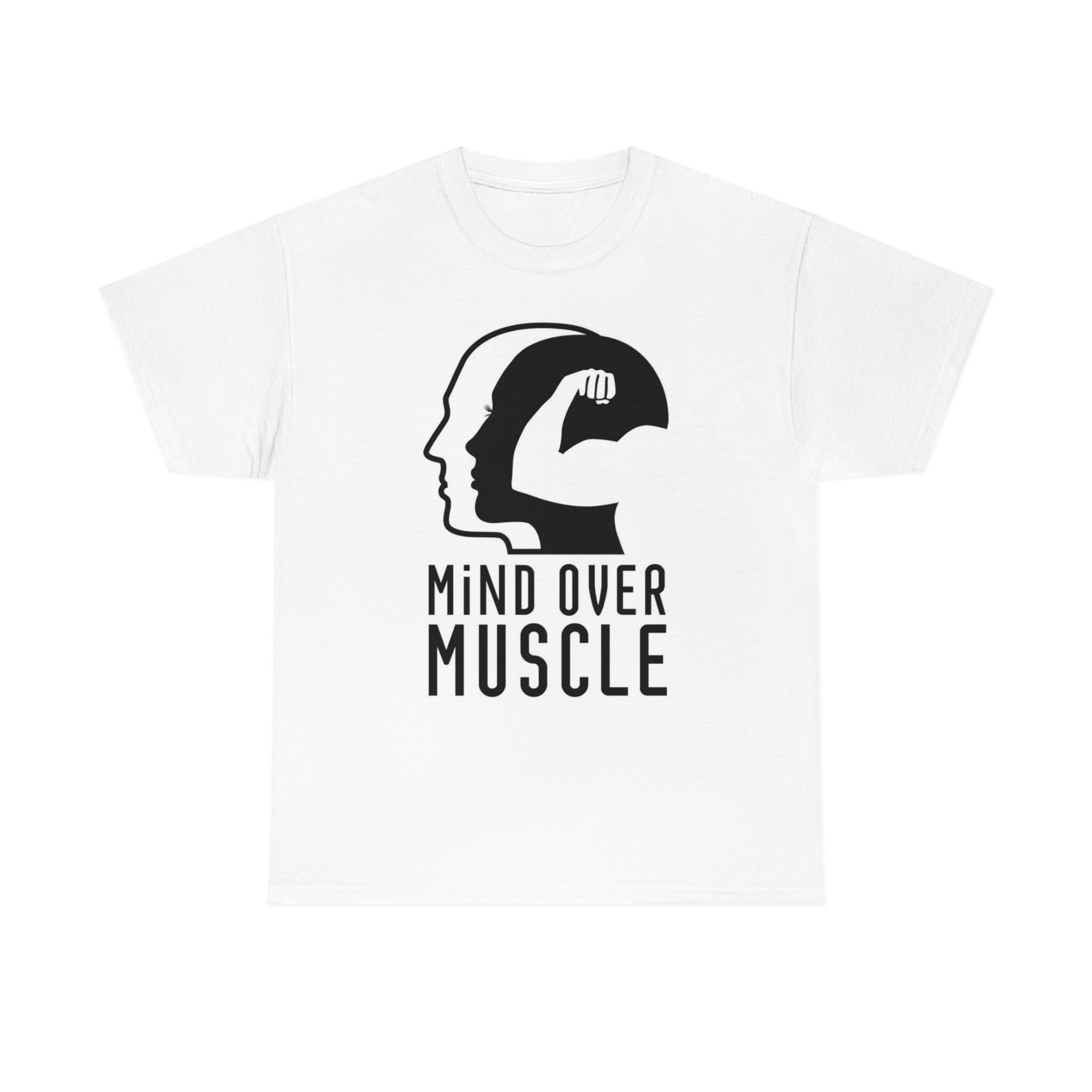 M/M Athlete Pink/White Fade- Womens Athletic T-Shirt – Mind Over