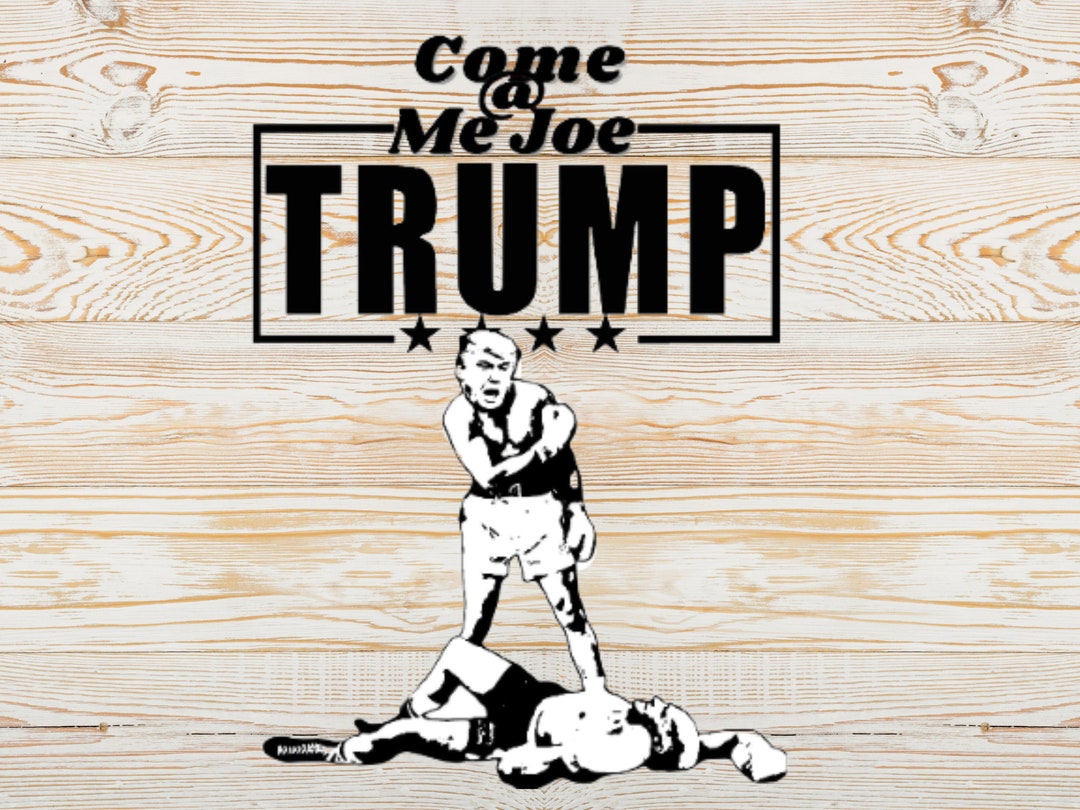 Trump SVG, Trump 2024 SVG, Donald Trump SVG, Trump Clip Art, Trump