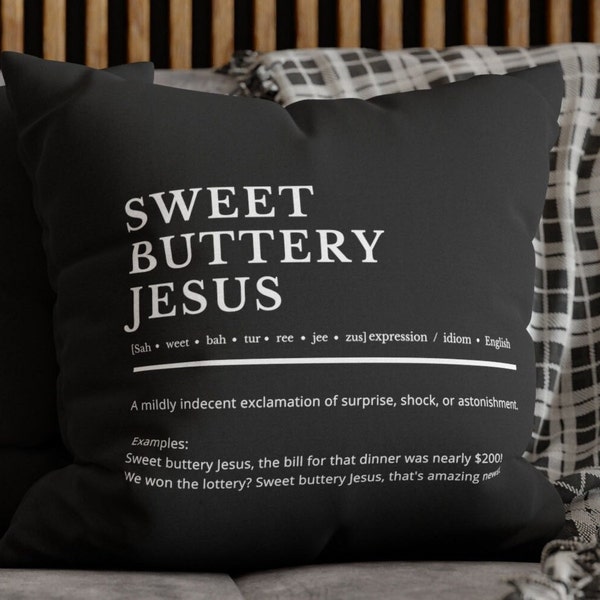 Jesus Pillow Etsy
