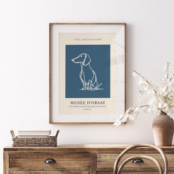 Multi Glass/ガラス製/ダックスフント】置物 オブジェ レトロ ガラス