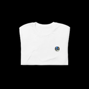 Embroidery PKM Shirt, Embroidery Anime Tshirt, PKM University, Anime Shirt, Unisex Shirt
