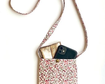 Phone shoulder bag