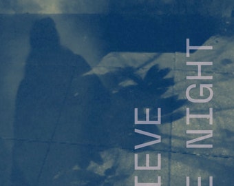 PDF: I Believe In the Night Solstice Printable Zine Version