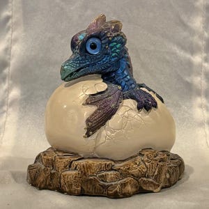 Windstone Editions Dragon Figurines - Etsy