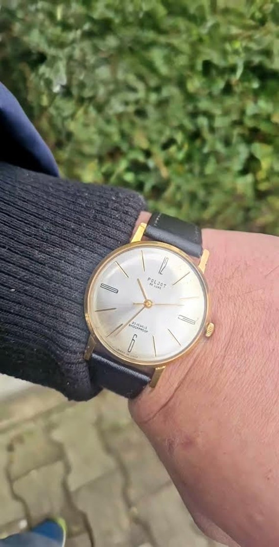 Poljot 23 jewels - Gem