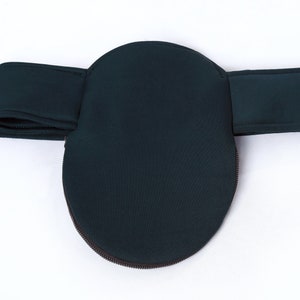 Cintura di supporto per stomia di OstoCare Cintura per colostomia Cintura per ileostomia Cintura di supporto per stomia Cintura di supporto per stomia In omaggio 1 confezione di presa d'aria per stomia