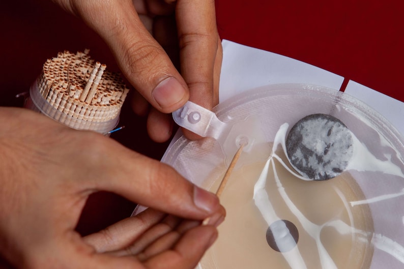 Colostomy Ileostomy Bags, Two FREE Ostomy Covers Stoma Colostomy Best