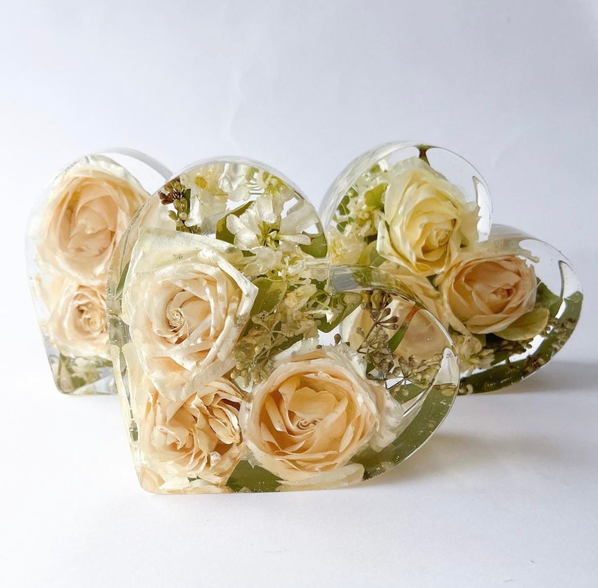 Funeral Flower Preservation Funeral Flowers Keepsake Etsy UK