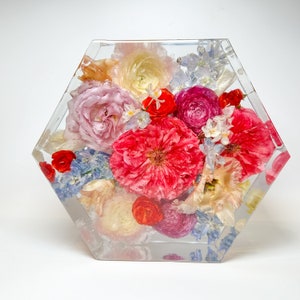 flower preservation