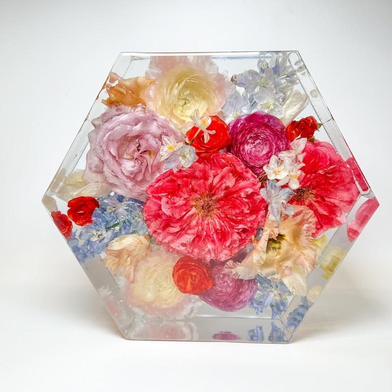 flower preservation