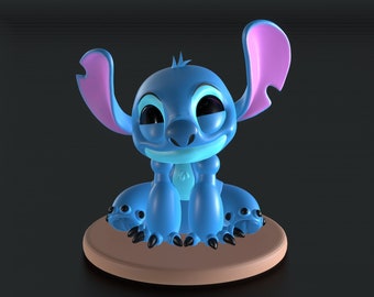 Stitch 3d nomad