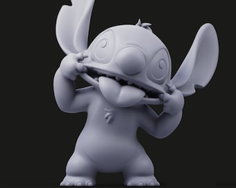 Puntada 3D STL