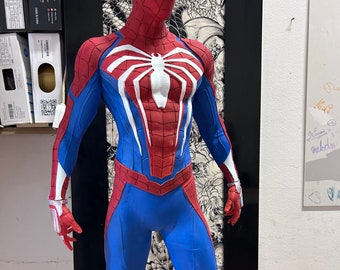 hombre araña