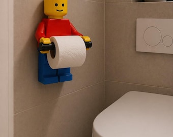 Toilettenpapierrollenhalter