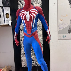 Spiderman stl image 2