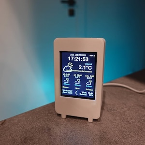 ESP8266 Weather station