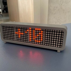 Wireless Youtube subs counter