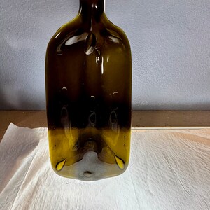 Wine Bottle Spoon Rest