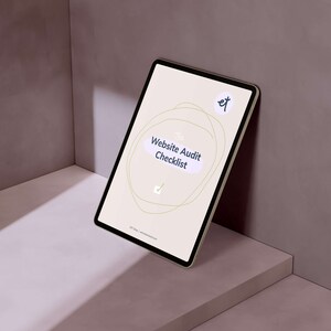 Website Audit Checklist
