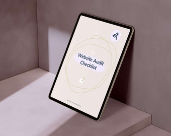 Website Audit Checklist