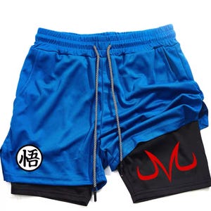 High Quality Anime Gym Shorts