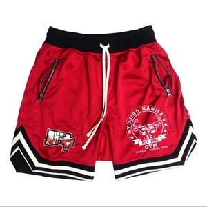 High Quality Anime Gym Shorts